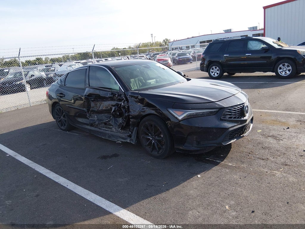 ACURA INTEGRA 2024
