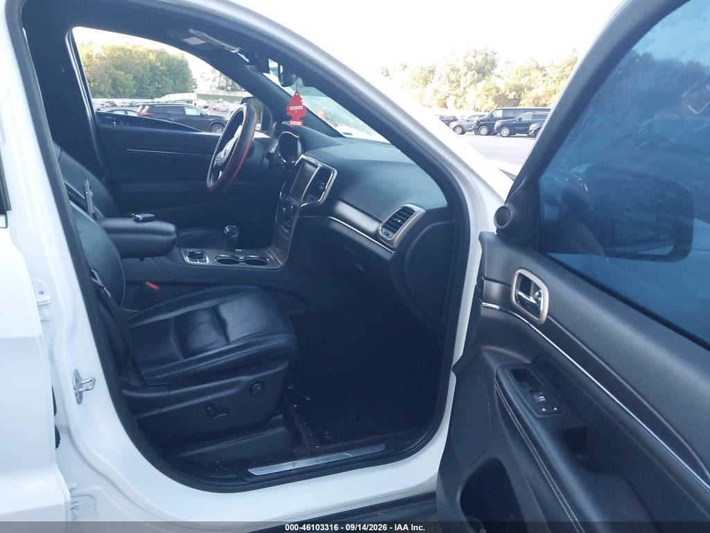 2015 Jeep Grand Cherokee Limited photo 5