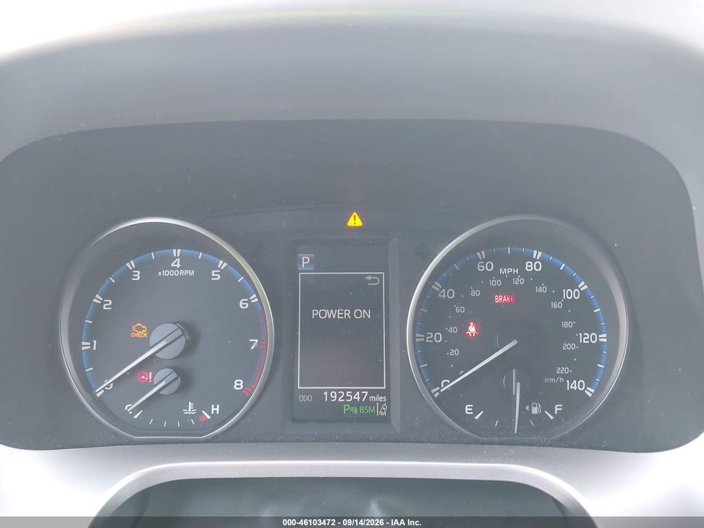 2017 Toyota RAV4 XLE photo 7