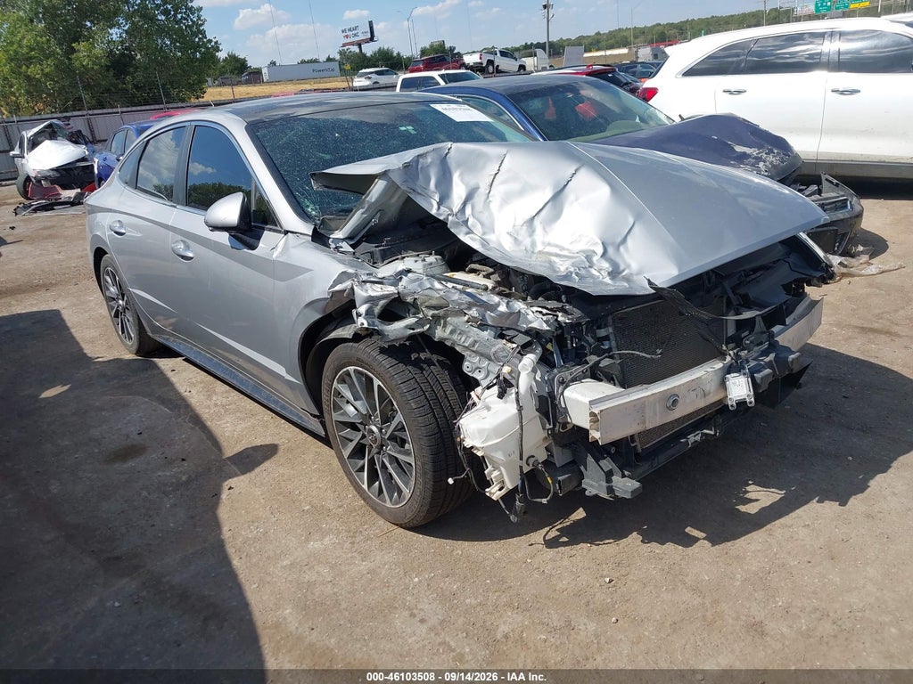 HYUNDAI SONATA 2023