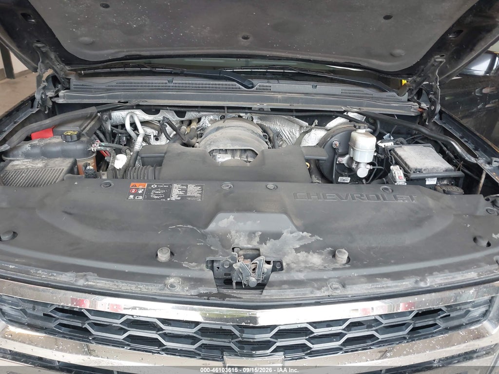 2015 Chevrolet Tahoe LT photo 10