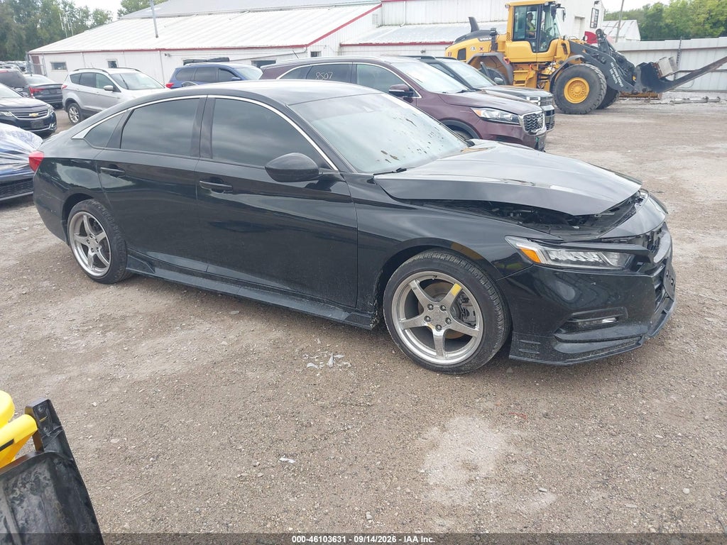 HONDA ACCORD 2020