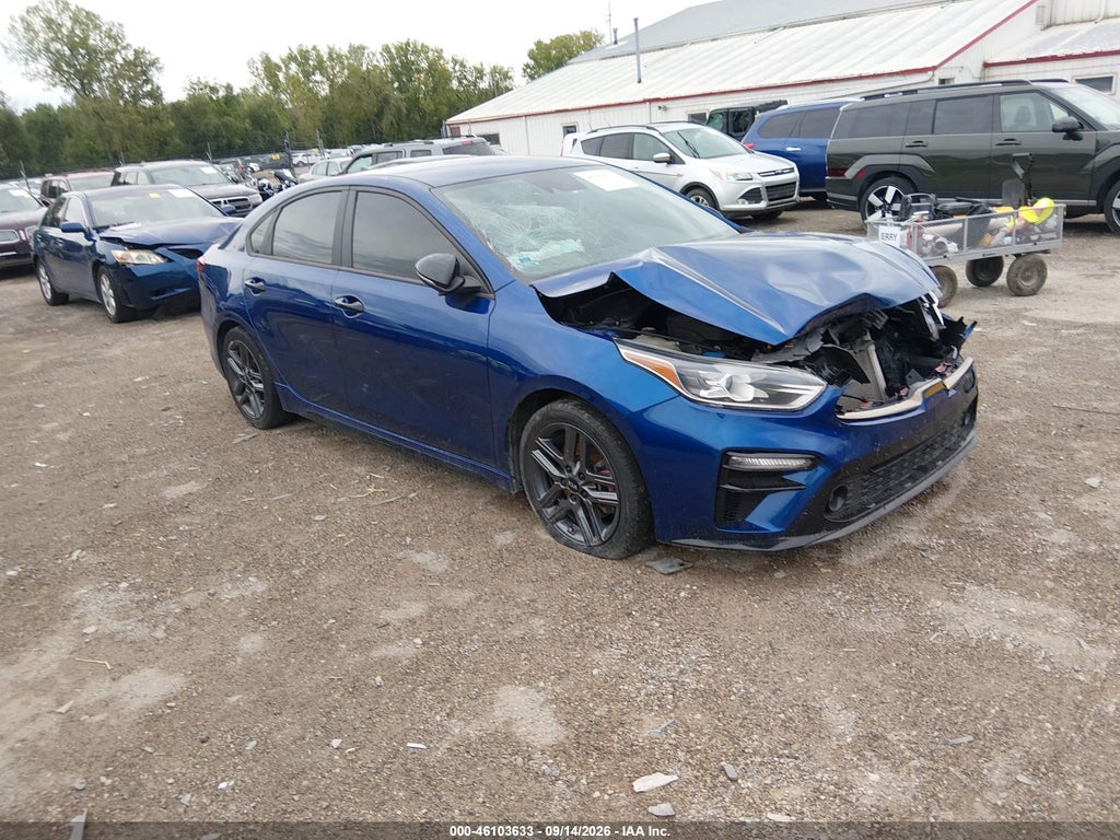KIA FORTE 2020