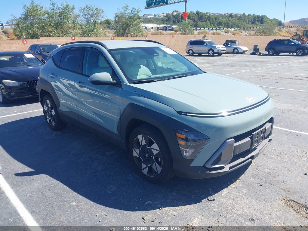 2024 Hyundai Kona SEL photo 1