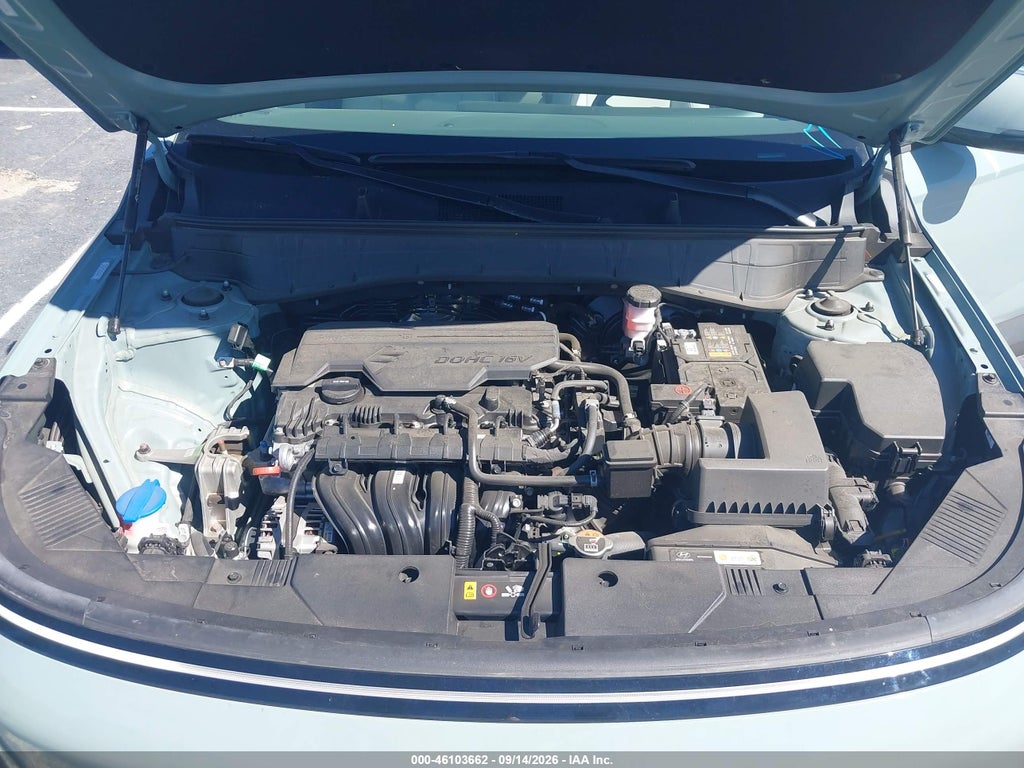 2024 Hyundai Kona SEL photo 10