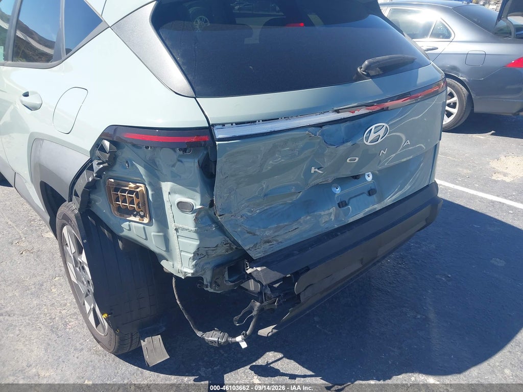 2024 Hyundai Kona SEL photo 6