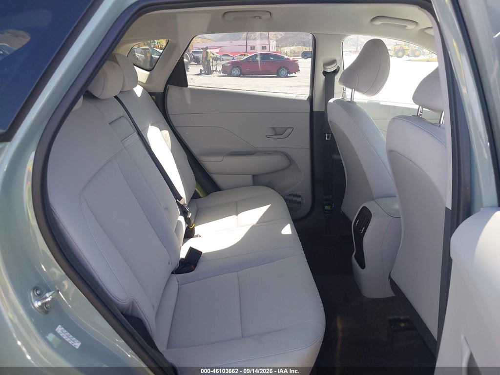 2024 Hyundai Kona SEL photo 8