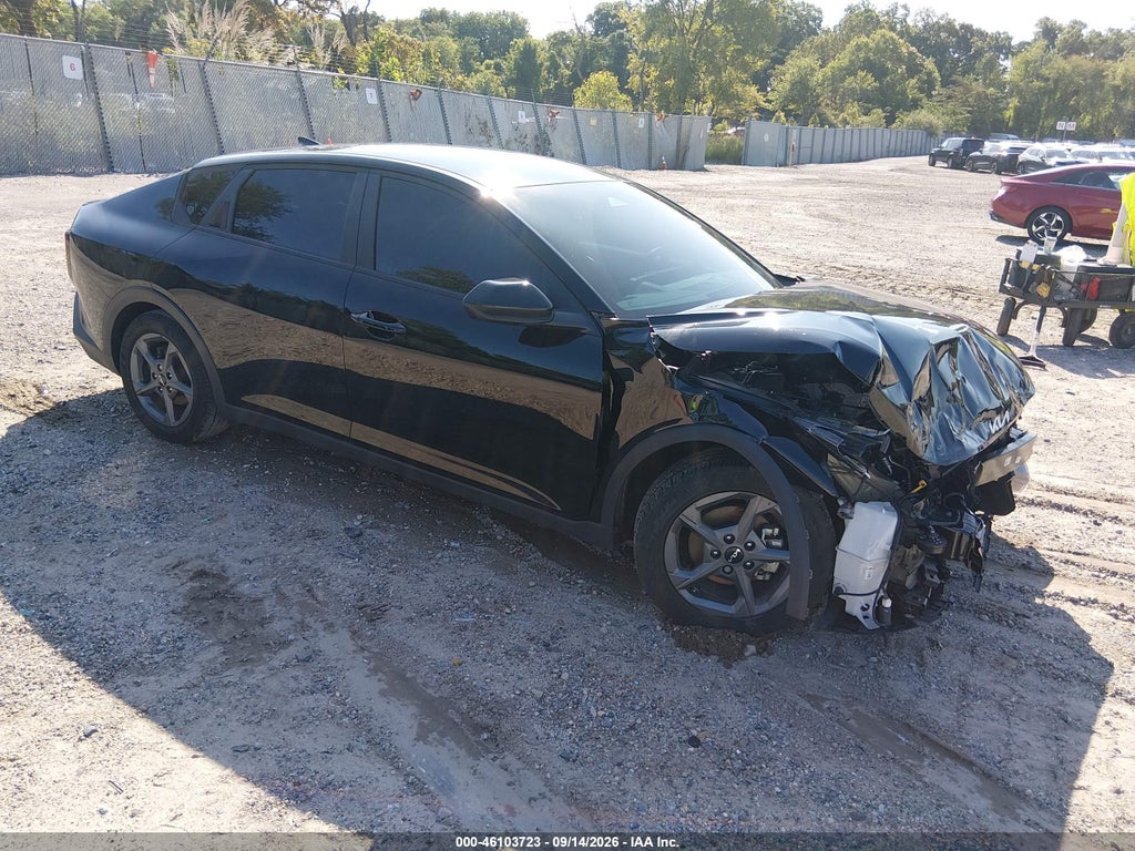 KIA K4 2025