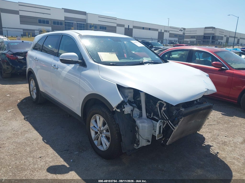 2019 Kia Sorento 3.3L LX photo 1