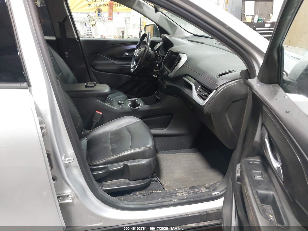 2019 GMC Terrain SLT photo 5