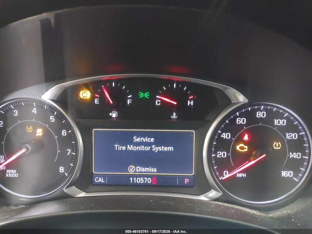 2019 GMC Terrain SLT photo 7