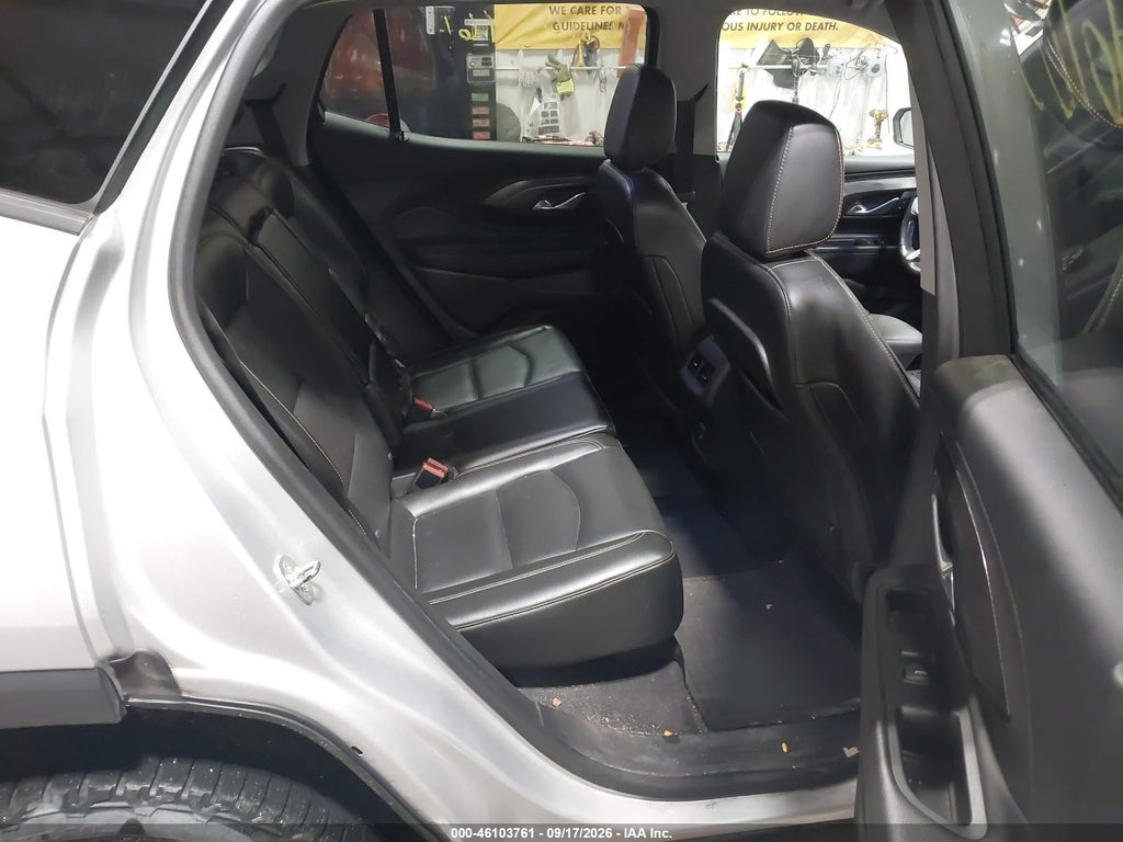 2019 GMC Terrain SLT photo 8