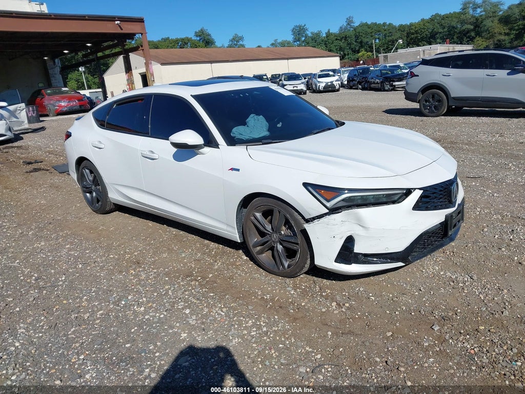 ACURA INTEGRA 2025