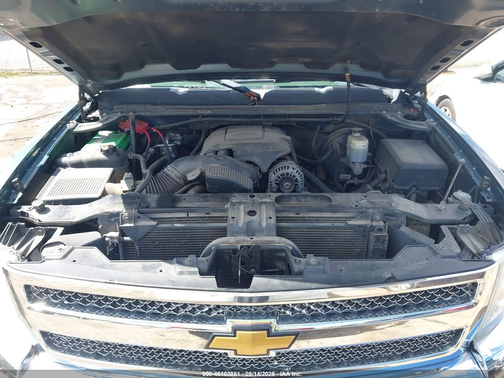 2012 Chevrolet Silverado 1500 LT photo 10