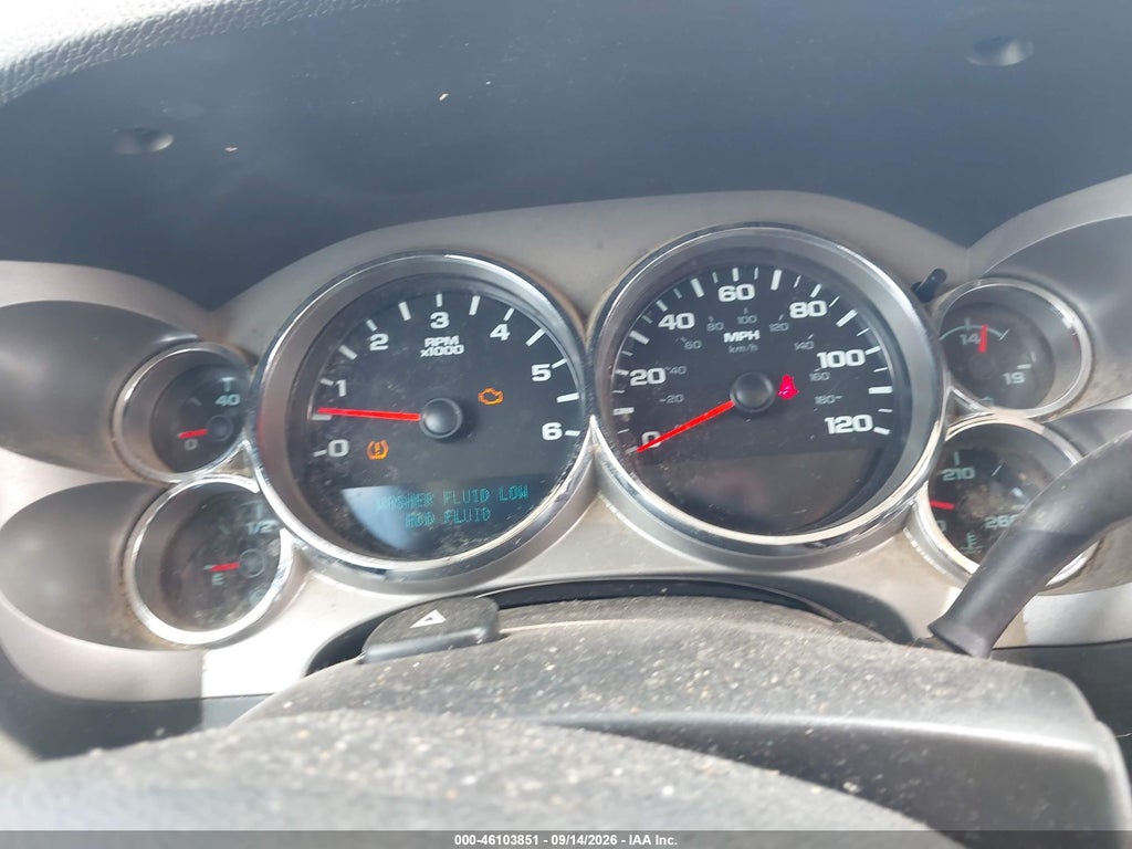 2012 Chevrolet Silverado 1500 LT photo 7