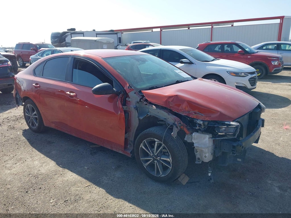 KIA FORTE 2023