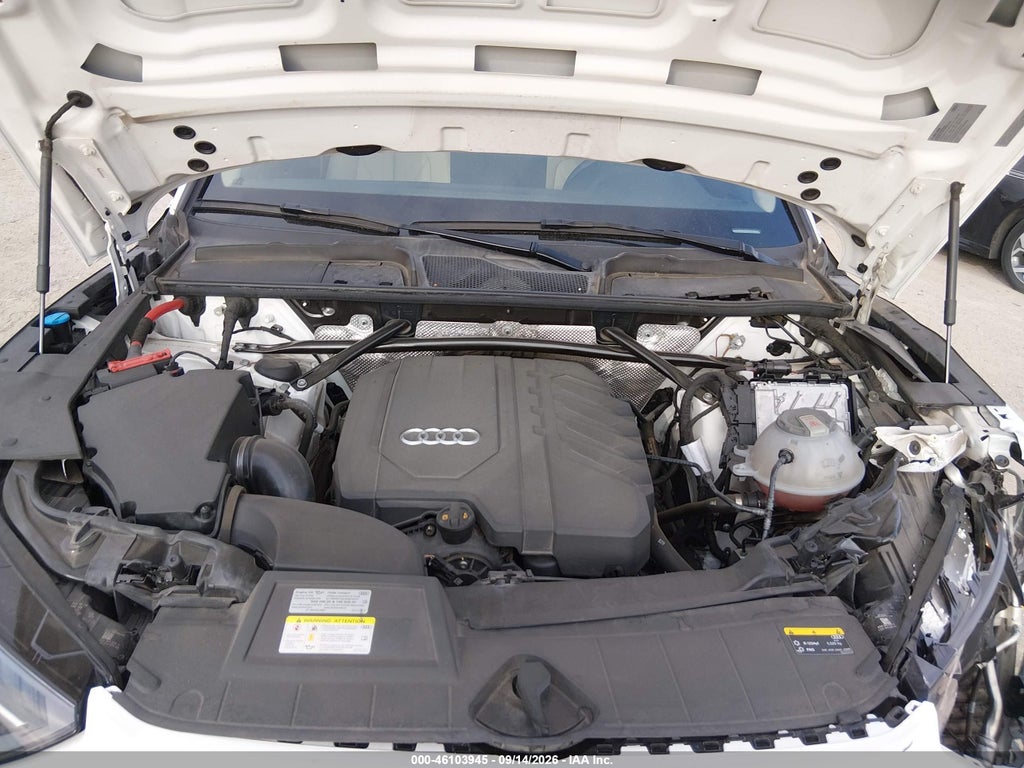 2021 Audi Q5 Premium 45 Tfsi Quattro S Tronic photo 10