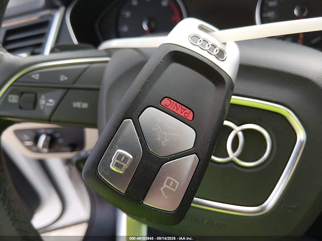 2021 Audi Q5 Premium 45 Tfsi Quattro S Tronic photo 11