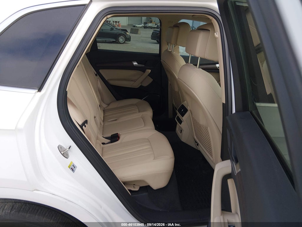 2021 Audi Q5 Premium 45 Tfsi Quattro S Tronic photo 8