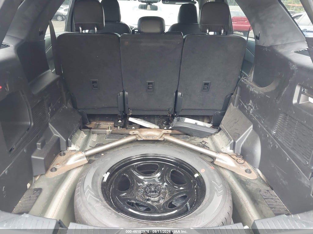 2021 Ford Police Interceptor Utility photo 6