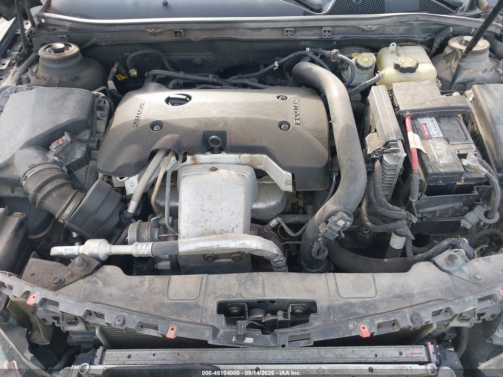 2015 Buick Regal Turbo photo 10