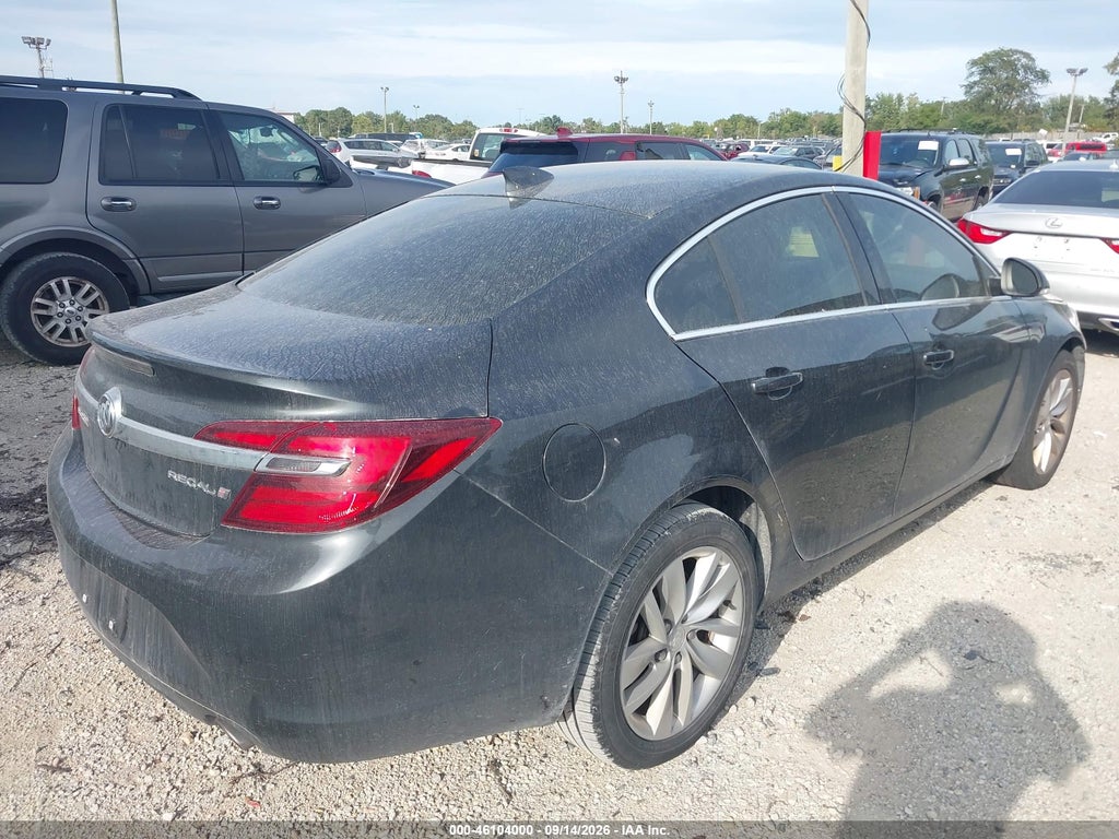 2015 Buick Regal Turbo photo 4
