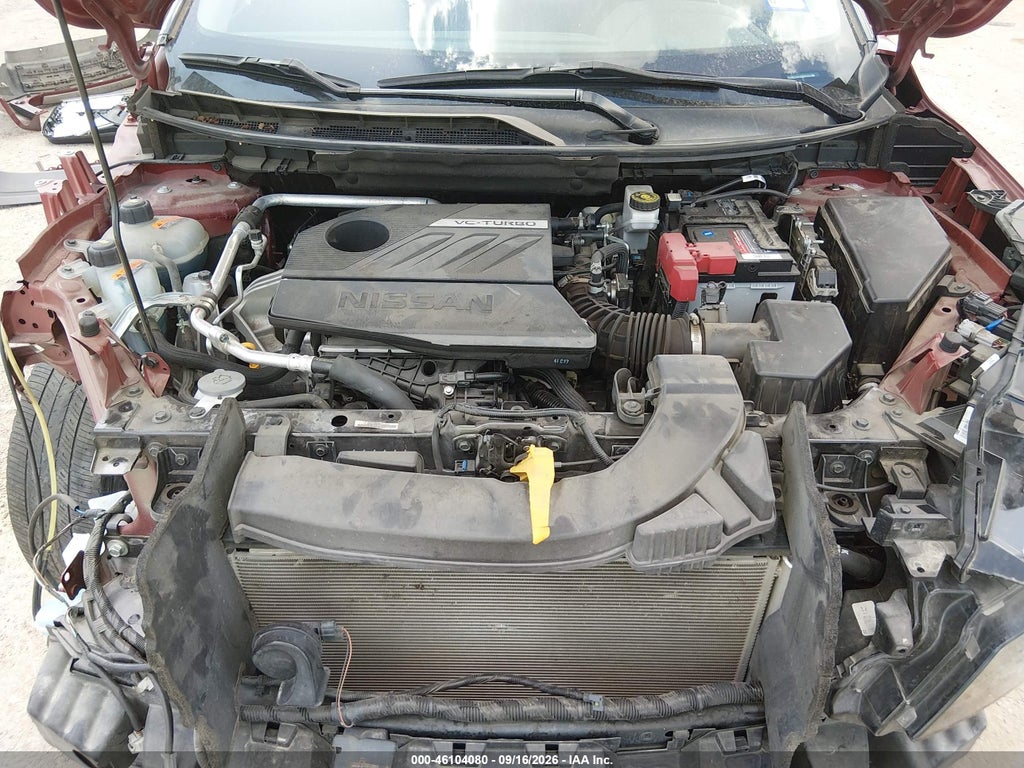 2024 Nissan Rogue SL FWD photo 10
