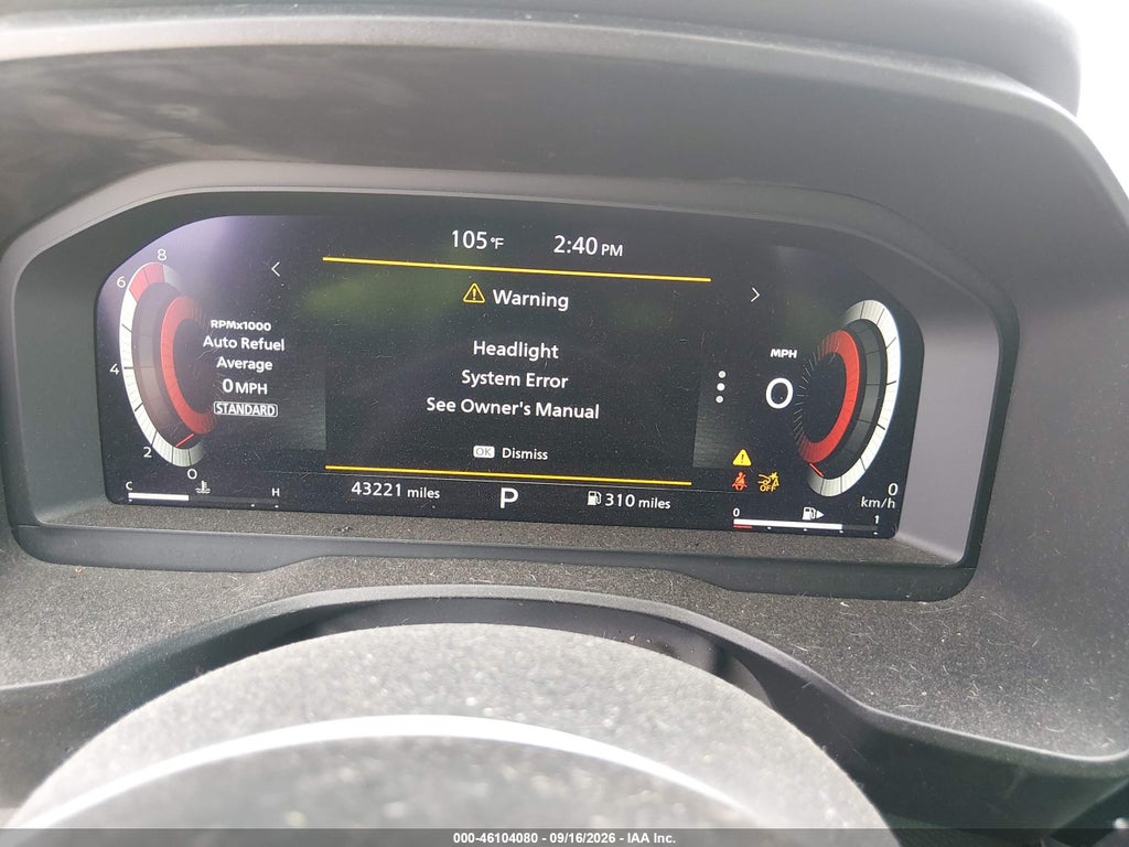 2024 Nissan Rogue SL FWD photo 7