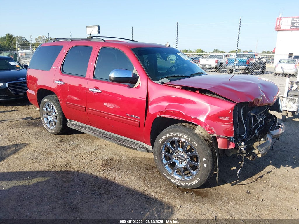 2012 GMC YUKON 1GKS1CE01CR309013