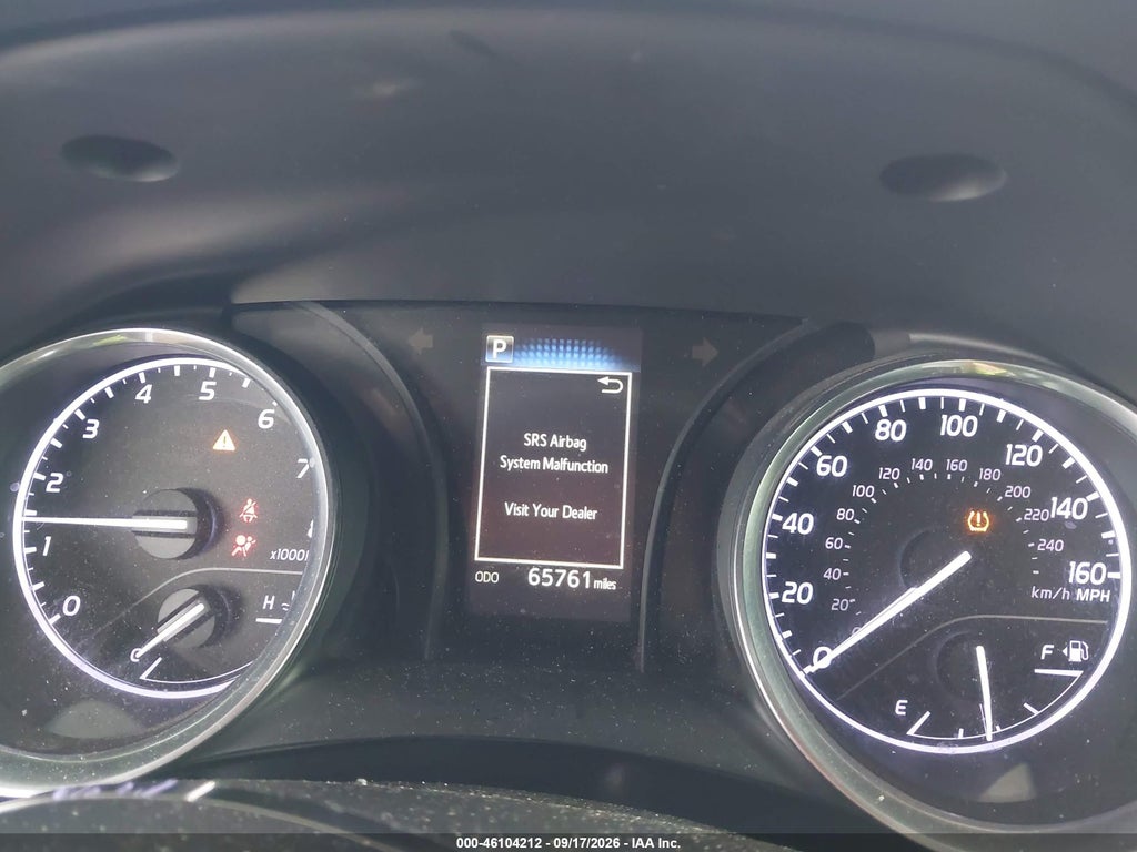 2018 Toyota Camry LE photo 7