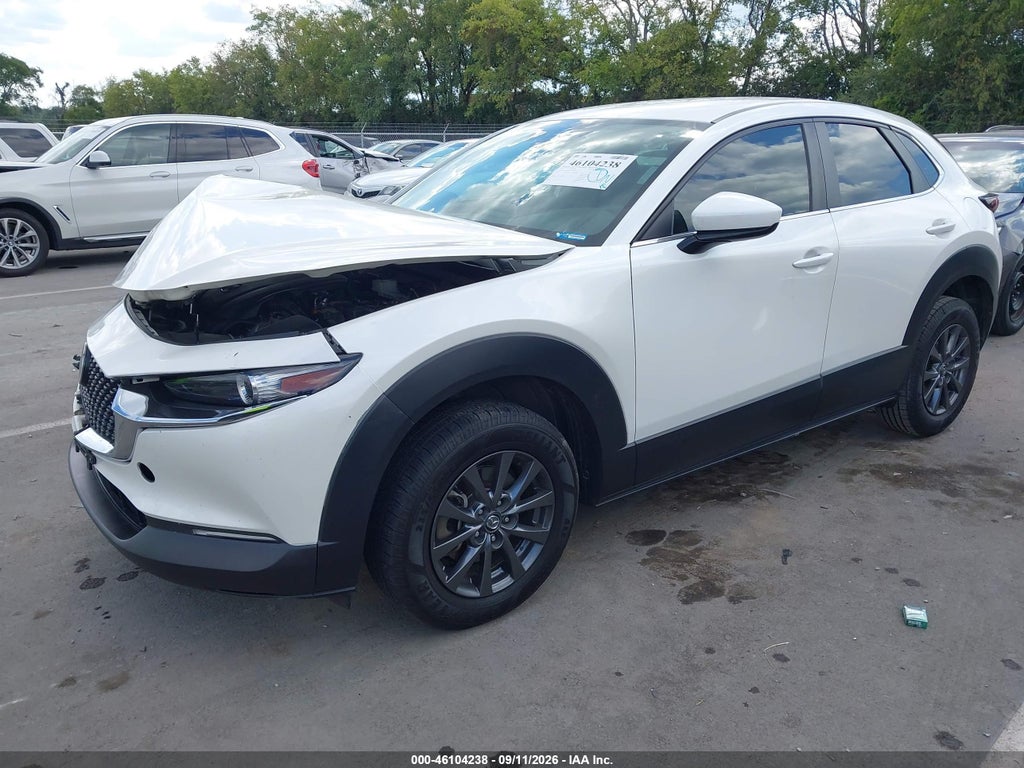 2022 Mazda CX-30 2.5 S photo 2