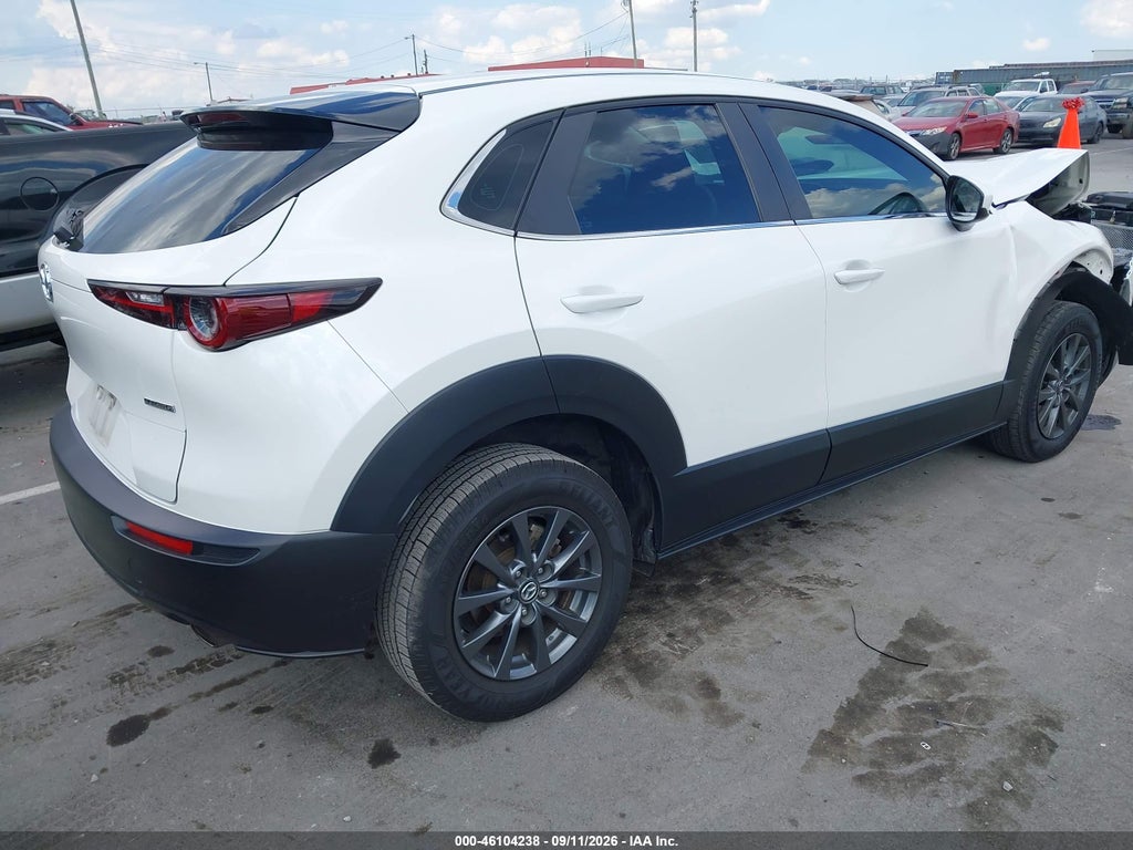 2022 Mazda CX-30 2.5 S photo 4