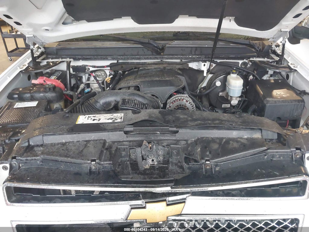 2009 Chevrolet Tahoe LTZ photo 10