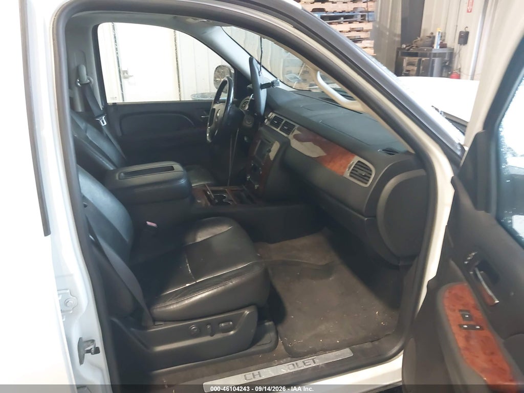 2009 Chevrolet Tahoe LTZ photo 5