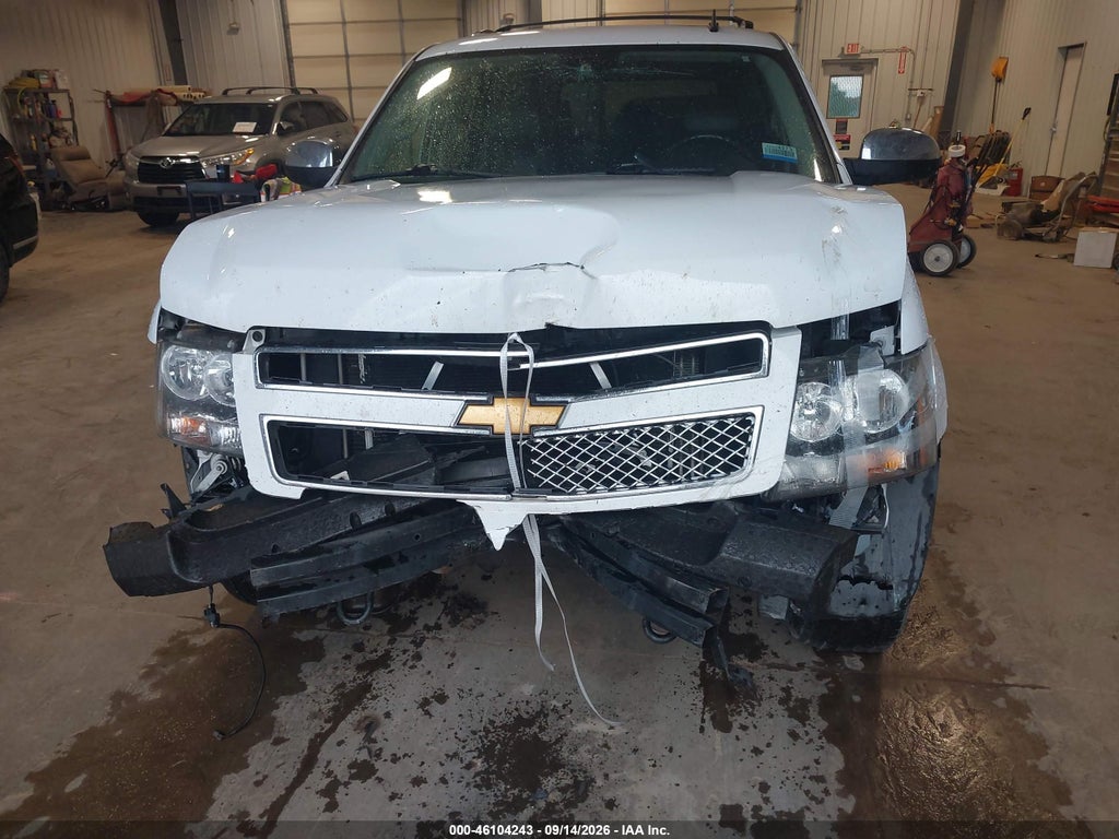 2009 Chevrolet Tahoe LTZ photo 6