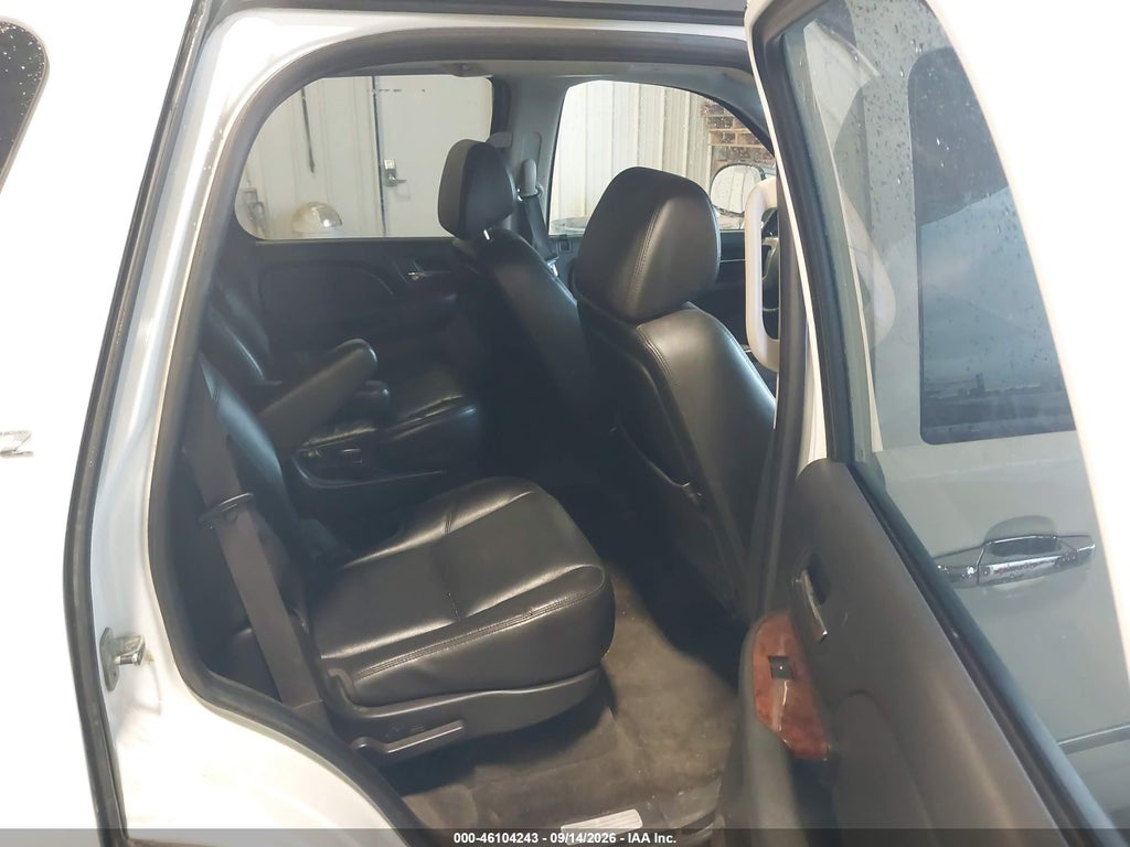 2009 Chevrolet Tahoe LTZ photo 8