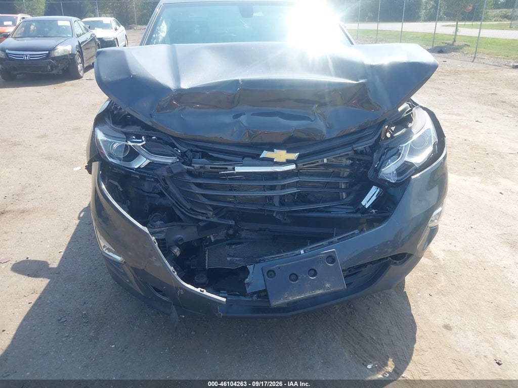 2019 Chevrolet Equinox LT photo 6