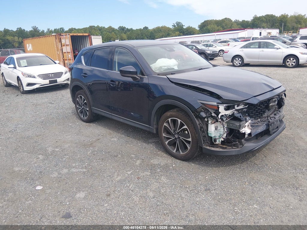 2022 MAZDA CX-5 JM3KFBEM5N0558262