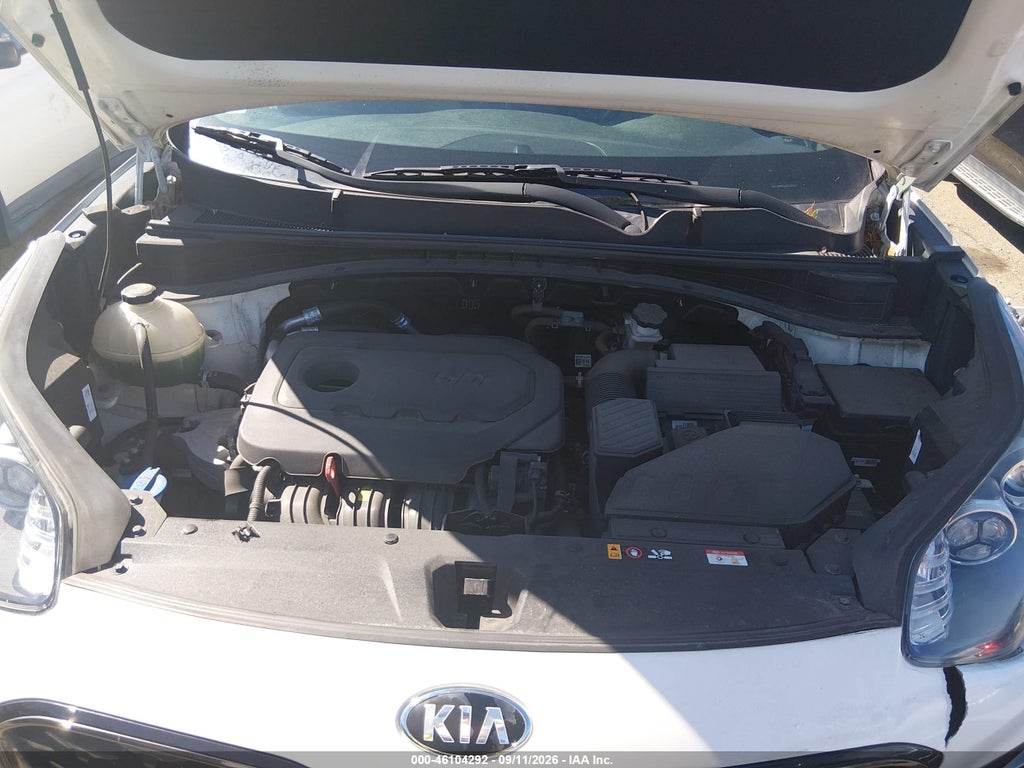 2020 Kia Sportage S photo 10