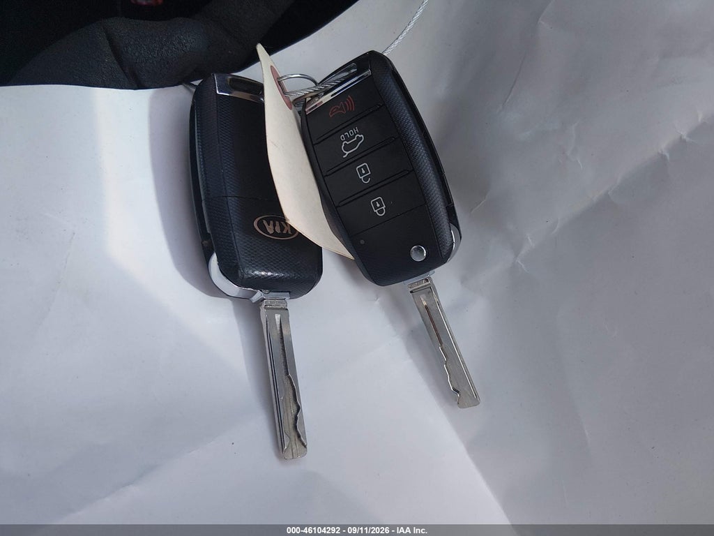 2020 Kia Sportage S photo 11