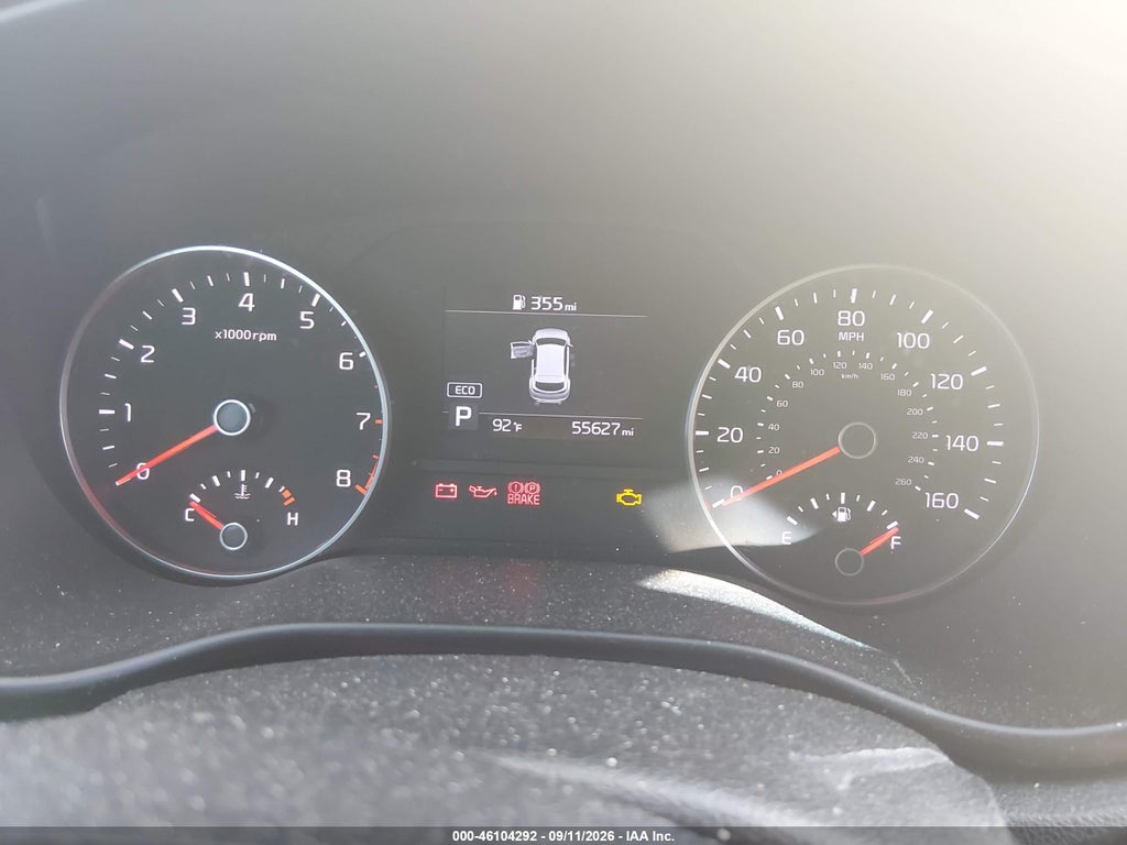 2020 Kia Sportage S photo 7