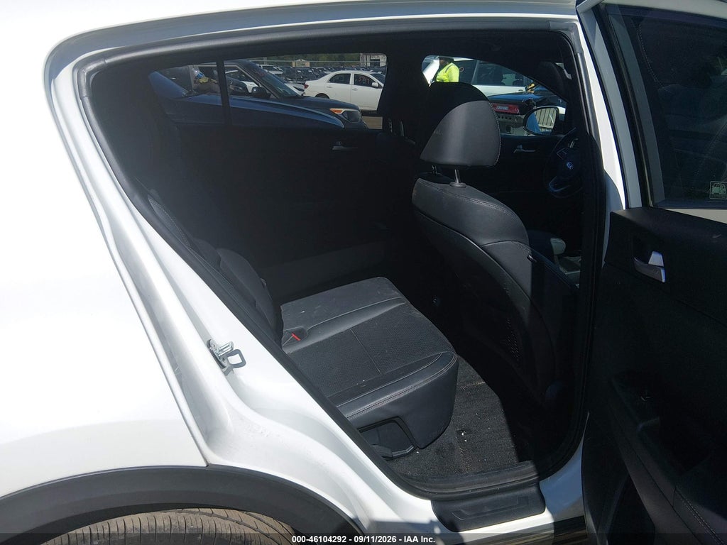 2020 Kia Sportage S photo 8