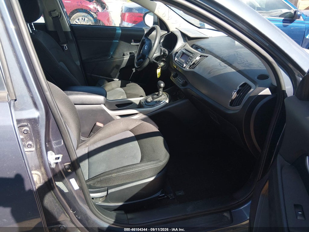 2016 Kia Sportage LX photo 5