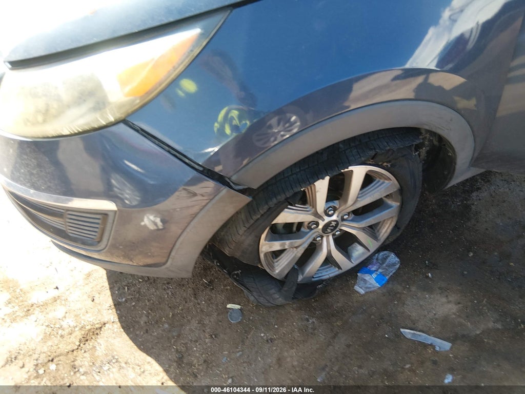 2016 Kia Sportage LX photo 6