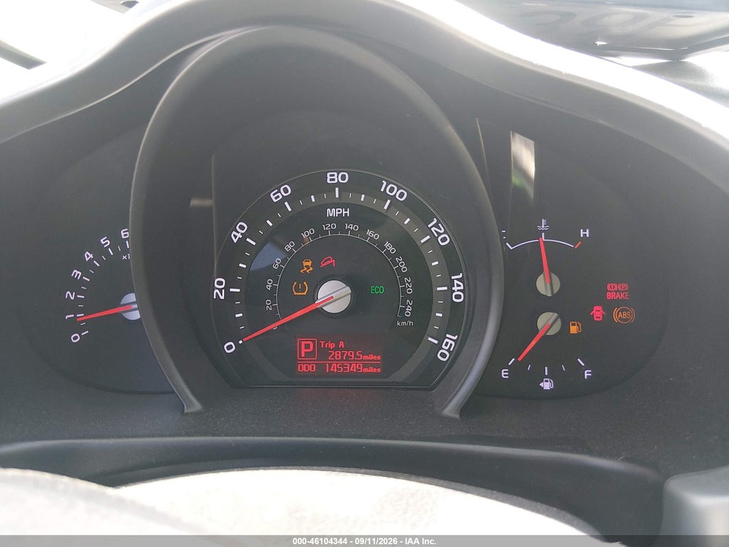 2016 Kia Sportage LX photo 7