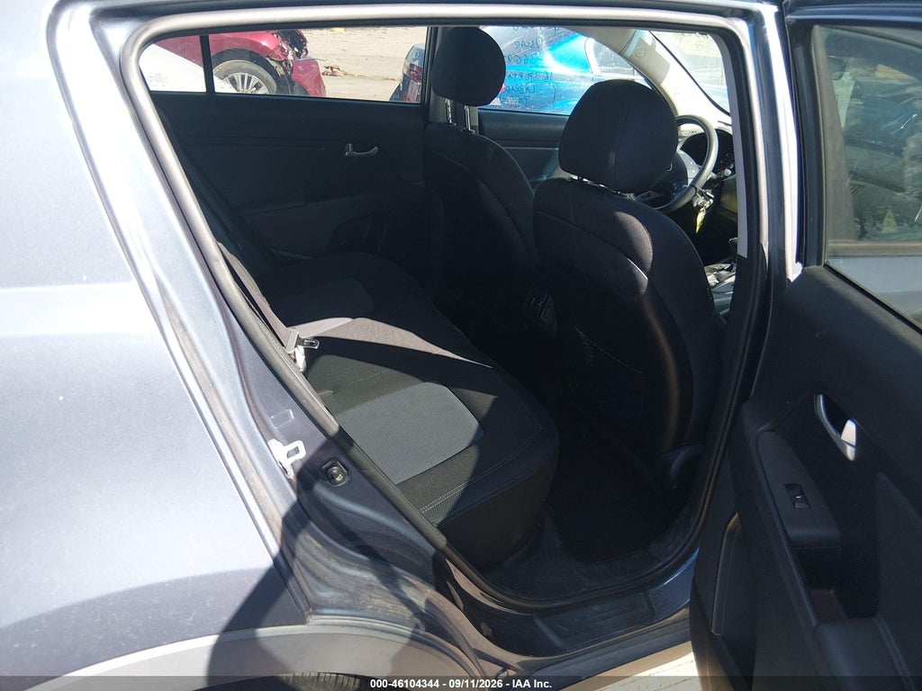 2016 Kia Sportage LX photo 8