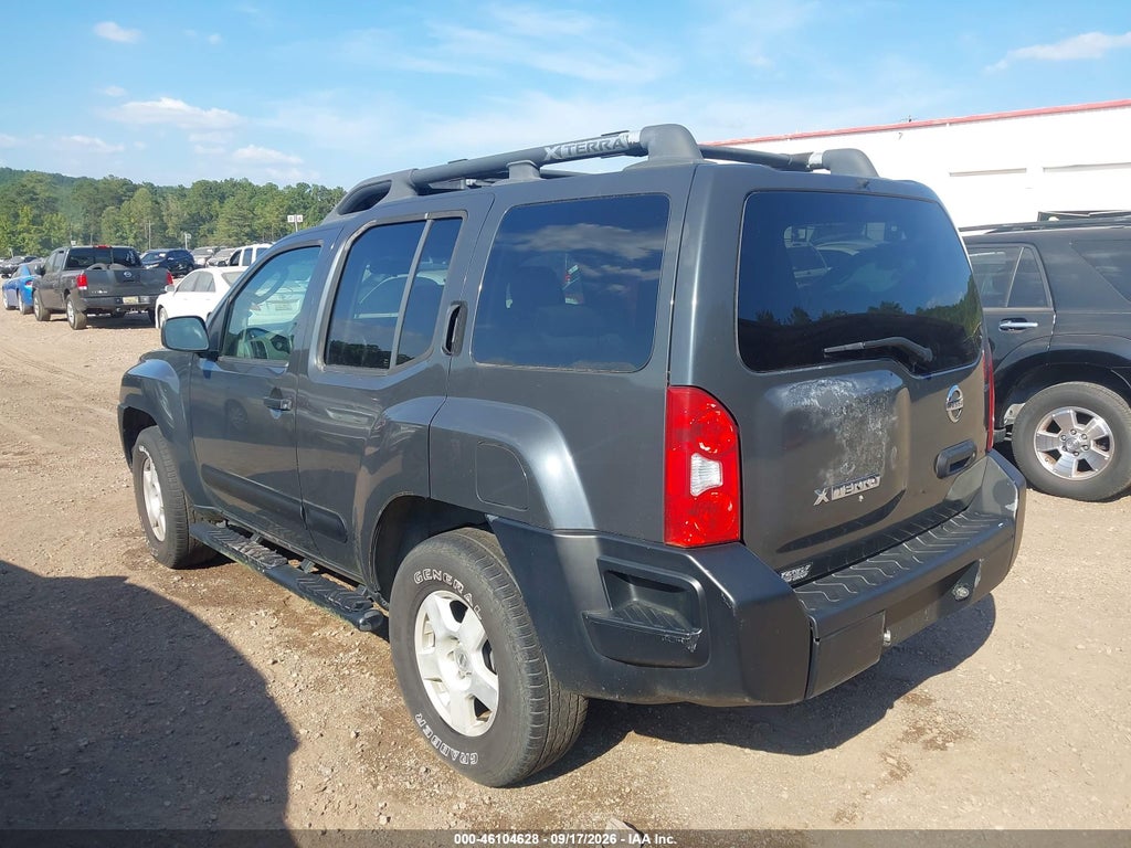 2006 Nissan Xterra S photo 3