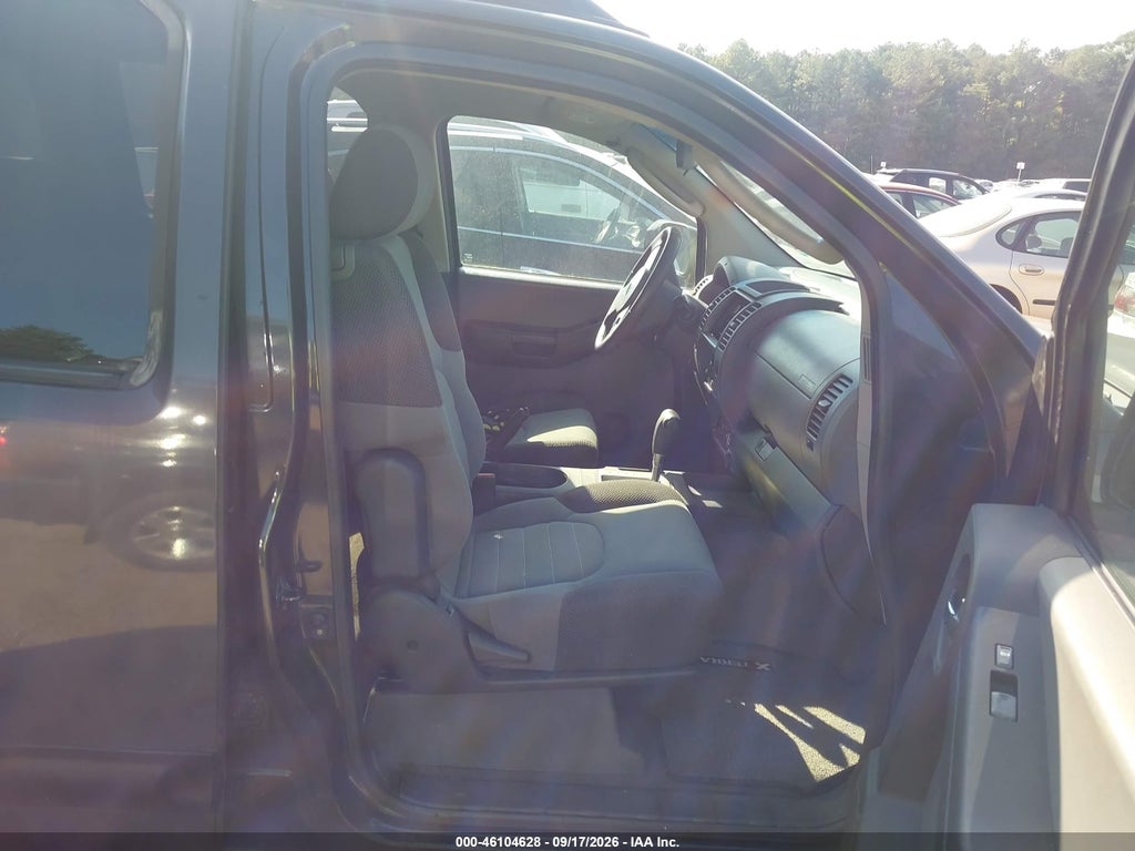 2006 Nissan Xterra S photo 5