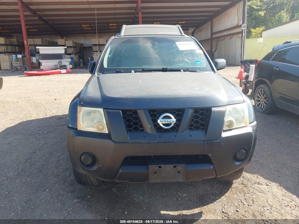 2006 Nissan Xterra S photo 6