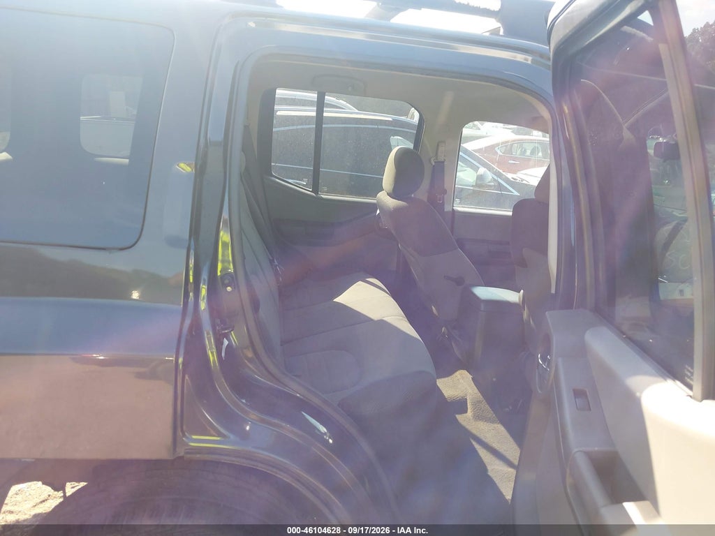 2006 Nissan Xterra S photo 8